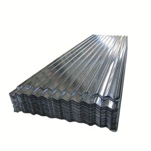 Feuille de tuile métallique en acier Galvalume It4 Feuilles de toiture isolées Aluminium Tôles de toit en étain bon marché Prix - Product Image 6