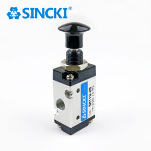 3R110-06 3R210-08 3R310-10 3R410-15 <span class=keywords><strong>3</strong></span>/<span class=keywords><strong>2</strong></span>ทางนิวเมติกส์ปุ่มกดดึงชิ้นส่วนนิวเมติกส์อุตสาหกรรม - Product Image 5