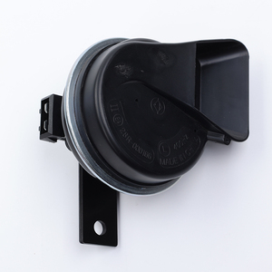 Compatibel Met <span class=keywords><strong>Vw</strong></span> <span class=keywords><strong>Audi</strong></span> Speciale <span class=keywords><strong>Interface</strong></span> Auto Speaker 12V Dual Tone Elektrische Lucht Slak Hoorn Super Luid Air Hornsfor Truck - Product Image 4