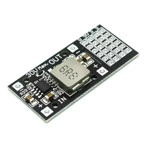 Módulo de reducción de voltaje CC 5A, placa de alimentación para servoaccionamiento de 7V-24V a 5V, DC-DC MP2482 SY8205 - Product Image 4