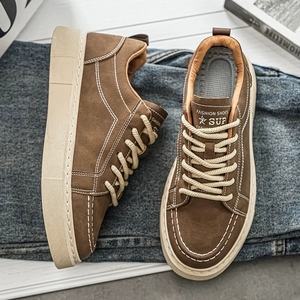 Zapatos Deportivos para <span class=keywords><strong>Hombre</strong></span>, con Cordones, para Correr, Baloncesto, Deportes, Casuales, para Exteriores - Product Image 3