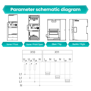 <span class=keywords><strong>Siemens</strong></span> Thương hiệu Mới ban đầu SM 1238 năng lượng mét SIMATIC <span class=keywords><strong>S7</strong></span>-<span class=keywords><strong>1200</strong></span> <span class=keywords><strong>Analog</strong></span> Mô-đun đầu vào 6es7238-5xa32-0xb0 - Product Image 3