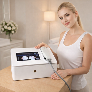 <span class=keywords><strong>Appareil</strong></span> de beauté portable pour le lifting du <span class=keywords><strong>visage</strong></span>, le resserrement de la peau et la lutte contre le vieillissement, pour usage en salon - Product Image 2