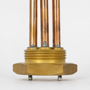 Elemento Riscaldante a Immersione in Rame a Prezzo Competitivo, 220V 3000W, Doppio Tubo, con <span class=keywords><strong>Termostato</strong></span> per <span class=keywords><strong>Caldaia</strong></span> Commerciale - Product Image 4