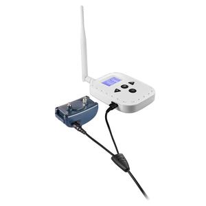 Clôture sans fil pour animaux de compagnie, double mode, sans fil, sans creuser, étanche, durable, système de confinement pour 3 chiens, zone sécurisée, zone interdite d'entrée et de sortie - Product Image 2