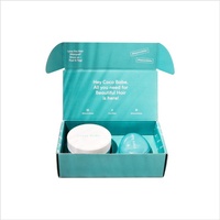 Boîtes cadeaux en papier personnalisées pour emballages de parfums, cartons en gros, boîtes d'expédition cosmétiques, boîtes d'expédition pour vêtements