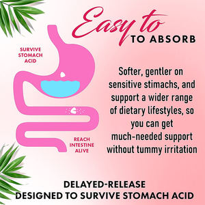 Private Label Vaginale Probiotica Gummy Voor Vrouwen Vrouwelijke Gezondheidszorg En Een Evenwichtige Vagina Flora Probiotische Gummies - Product Image 5