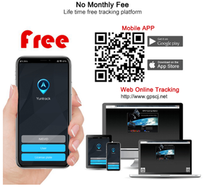 <span class=keywords><strong>Yuntrack</strong></span> - Rastreador GPS Satelital 4G CJ720 OEM de Fábrica al por Mayor, Sin Conexión - Product Image 6