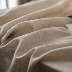 Hot Selling Tassels <b>Table</b> Cover <b>Linen</b> <b>Table</b> <b>Cloth</b> Classic Hotel Customizable 100% Ruffled Natural Easy Washed Home Solid Color - Product Image 6