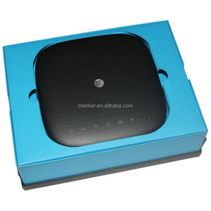 Perangkat <span class=keywords><strong>Internet</strong></span> Nirkabel 4G LTE <span class=keywords><strong>Mobile</strong></span> AT&T ZTE MF279 150Mbps Router WiFi 4G LTE - Product Image 2