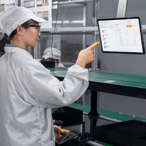 SUNMI CPad Pay 可靠的 NFC 收银条码扫描双向读卡轻型安卓收银机 - Product Image 6