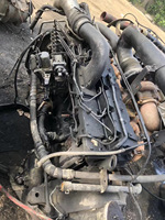 Motor Cummins 6CT Usado con Garantía de Calidad para Maquinaria de Construcción y Embarcaciones