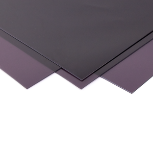 Precio de fábrica 0,3mm 0,5mm de espesor Durable Matt Black Rigid Plastic <span class=keywords><strong>PVC</strong></span> Sheet Film - Product Image 3