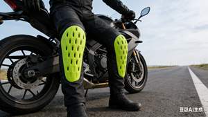 Inserts de protection en PU de taille standard approuvés CE niveau <span class=keywords><strong>2</strong></span> pour les protections des motocyclistes, y compris les épaules, les coudes, les genoux, les hanches, la poitrine et le <span class=keywords><strong>dos</strong></span> - Product Image 4