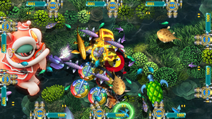 Venta al por mayor: Placa base <span class=keywords><strong>de</strong></span> juego Ocean King Fish Game Lovely Lion Fish Game para máquina <span class=keywords><strong>de</strong></span> juego <span class=keywords><strong>de</strong></span> mesa <span class=keywords><strong>de</strong></span> peces <span class=keywords><strong>de</strong></span> arcade para 8 jugadores - Product Image 5