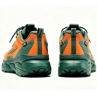 Chaussures de randonnée pour hommes personnalisées, faible MOQ, logo personnalisé, baskets de trekking antidérapantes, chaussures de montagne