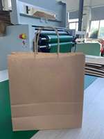 Cordon en papier torsadé de haute qualité, personnalisé, pour la fabrication de sacs en papier