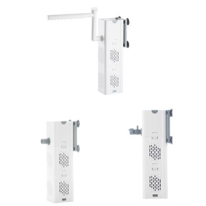 Interne Aquarium-Filterpumpe Fischbecken-Wasserpumpe Tauchfilter für Aquarium-Filtersystem - Product Image 1