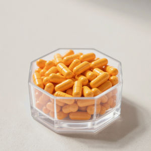 Capsules <span class=keywords><strong>vides</strong></span> en gélatine HPMC de qualité pharmaceutique, écologiques, personnalisées par l'usine Laerui, saines, à libération enterique, certifiées halal, conformes aux normes GMP - Product Image 2