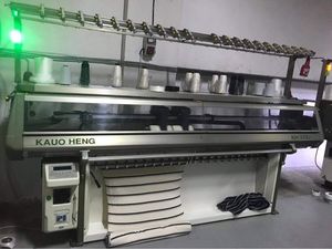 เครื่องถักระบบคอมพิวเตอร์ Shima Seiki,เครื่องถักไหมพรมมือสองติดเครื่อง SES234-S 12G - Product Image 3