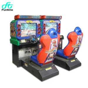 Operazione moneta Mario Kart DX Arcade GP guida auto da corsa Console <span class=keywords><strong>simulatore</strong></span> di <span class=keywords><strong>macchina</strong></span> per videogiochi Arcade - Product Image 1
