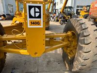 Niveleuses d'occasion Caterpillar 140G 140H 140K, Komatsu GD650A d'occasion, Expédition mondiale