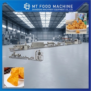 Máquina para Hacer Chips de Tortilla Estilo <span class=keywords><strong>Doritos</strong></span>, Máquina para Hacer Chips Triangulares de Tortilla Frita - Product Image 1