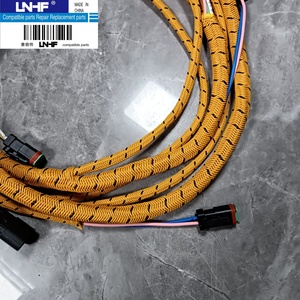 LNHF 192-0211 1920211 Arnés de Cableado del Motor C15 C16 para Excavadora 1920211 192-0211 para Caterpillar - Product Image 2