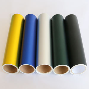 Pellicola Adesiva per Rivestimento Auto in Vinile Cromato Metallizzato Lucido e Opaco all'Ingrosso - Product Image 6