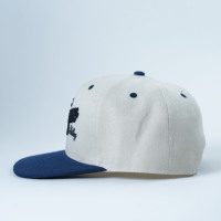 Casquettes Hip-hop Structurées Uniques Yukaihe, Logo Brodé 3D Personnalisé, Casquettes Snapback