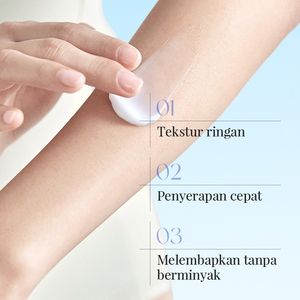 KORMESIC Loción Corporal Blanqueadora Antiarrugas Orgánica Certificada por Bpom, 200g, Hidratante para Piel Normal, Uso Doméstico para Mujeres Adultas - Product Image 6