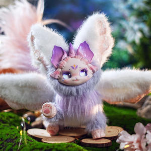 ตุ๊กตาเมย์ทรี ดูเมีย วี2 เซนเยซิงแมน โมริโน ฟอเรสต์ สตาร์ส ข้อต่อขยับได้ ของเล่นตกแต่งแบบกล่องสุ่ม - Product Image 4