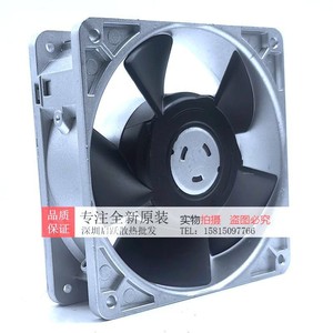พัดลมอุตสาหกรรม Style Fan รุ่น Us12d22 Gt 220v 16 15w ขนาด 12 ซม. โครงโลหะ สำหรับระบายอากาศ มอเตอร์ AC ใช้ในเชิงพาณิชย์ - Product Image 5