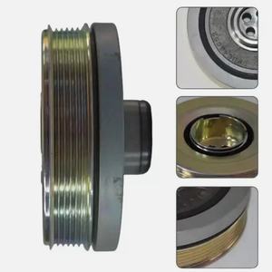 11237619245 NMN Polea de Cigüeñal Nueva de Alta Calidad para Motor de Gasolina F10 F11 F20 F21 F90 F97 F98 G01 G02 con 1 Año de Garantía - Product Image 3