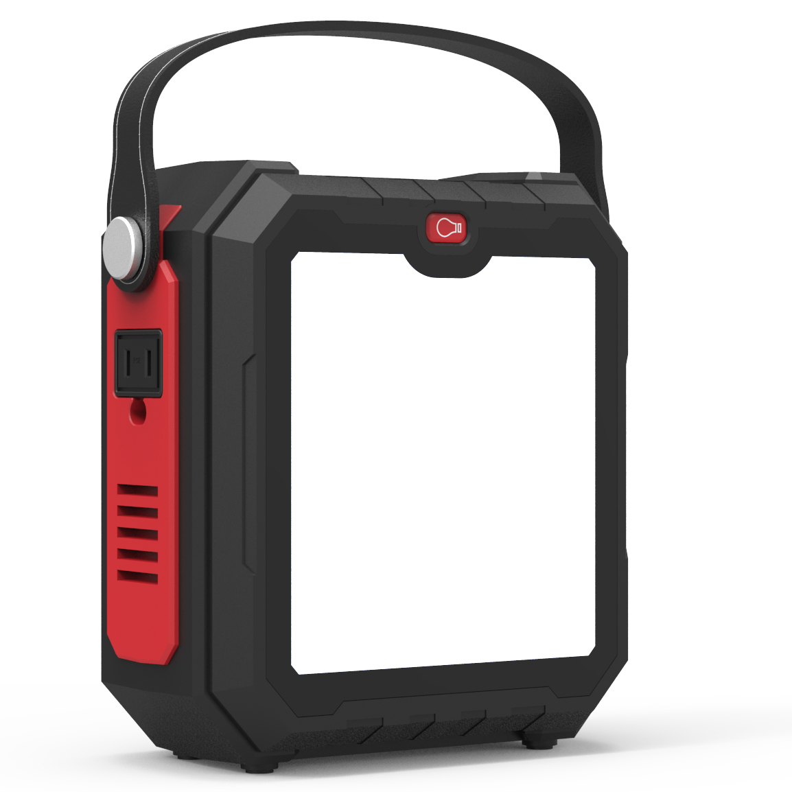 Sbase 83Wh 22500mAh 120W Solar Power Bank Portable Power Bank Clean Energy Generator for Home Use Outdoor Camping