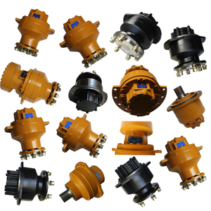อะไหล่มอเตอร์ไฮดรอลิกสำหรับเครื่องจักรกลหนักขายส่ง - Product Image 5