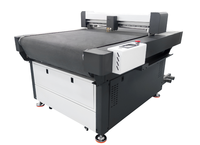 Penjualan terlaris mesin cetak 3D presisi tinggi 6090 pencetak UV Inkjet pipih untuk kaca kayu akrilik kartu PVC casing telepon Label
