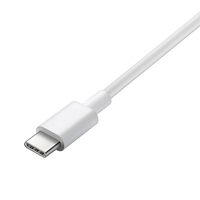Grosir kabel Data pengisian daya Cepat tipe C, kabel USB Tipe C untuk ponsel Android
