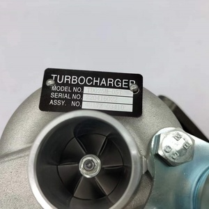 Turbocompresseur de moteur TD025M-05T, turbocompresseur 49173-03410 1E038-17016 49173-03420, pièces de rechange pour excavatrice - Product Image 5