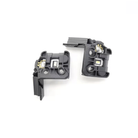 Luz Blanca para BM-W Serie 5 F10 F18, Luces de Circulación Diurna 2010-2013, Módulo de Fuente de Luz de Ojos de Ángel con Balasto, Chip de Faro Delantero para Automóvil