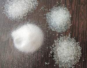 A1 <span class=keywords><strong>Bs6088</strong></span> Perles en vrac dures angulaires de polissage réfractif Perle de verre ronde en céramique sablée au sable - Product Image 4