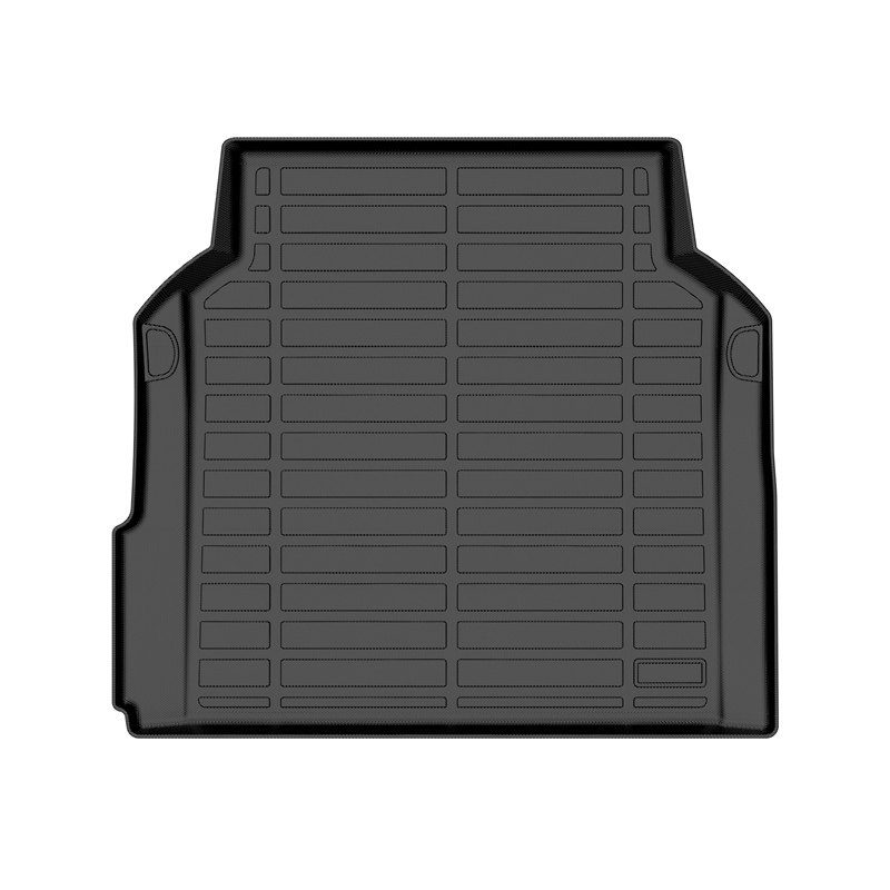 Giulia & Giulia Quadrifoglio 2017-2024 Car Trunk Mats