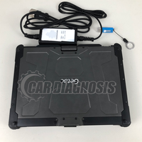 Scanner de diagnostic USB pour contrôleur moteur ECU Deutz SerDia 4.0 avec 2 ans de garantie pour ordinateur portable