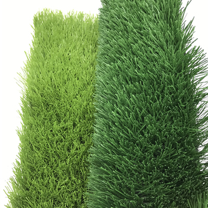 Césped Artificial de Proveedores de Confianza, Césped Sintético de Plástico de Tailandia para Campos de Fútbol - Product Image 4