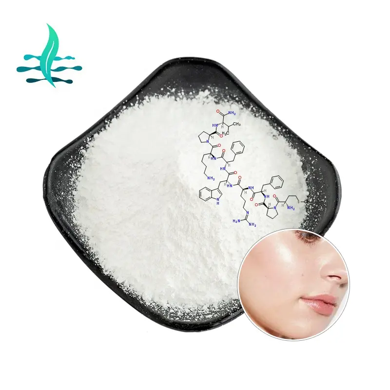 Wholesale Factory Price Skin Whitening CAS 158563-45-2 99% Melanostatin Nonapeptide-1