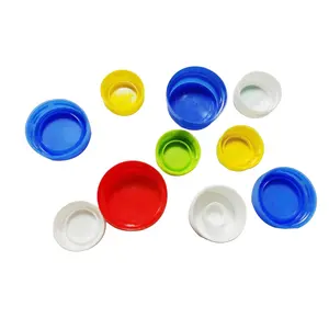 Factory Direct Sale Cheap Plastic Lid Customized Miniature Plastic Mold Manufacturer Bottle Caps Making