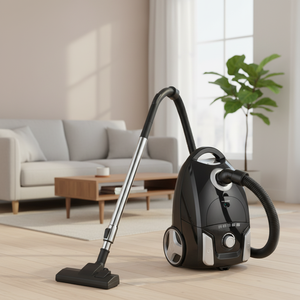 เครื่องดูดฝุ่นแบบมีถุงเก็บฝุ่น รุ่น <span class=keywords><strong>SP</strong></span>-608 สำหรับพื้นแข็งและพรม เครื่องดูดฝุ่นระดับมืออาชีพสำหรับใช้ใน<span class=keywords><strong>บ้าน</strong></span> - Product Image 5