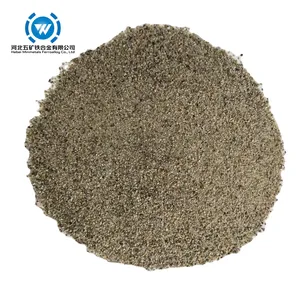 High Quality Iron Casting For Foundry 18-30 30-50 50-80 Mesh Pearlite Slag Smelting Furnace Slag Iron Metal Slag Remover