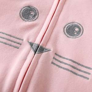 Vêtements pour petites filles, ensembles roses magnifiques, ensembles à capuche, vente en gros - Product Image 5