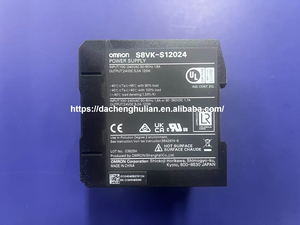Alimentation électrique Omron S8VK-S12024 |   120W, 24VDC, 5A, conception compacte, série S8VK-S, 100% neuf, assurance de qualité originale, qualité rigoureuse - Product Image 5